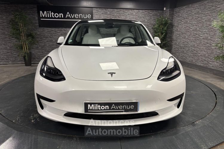 Tesla Model 3 RWD MY21 Standard Plus - <small></small> 25.990 € <small>TTC</small> - #8