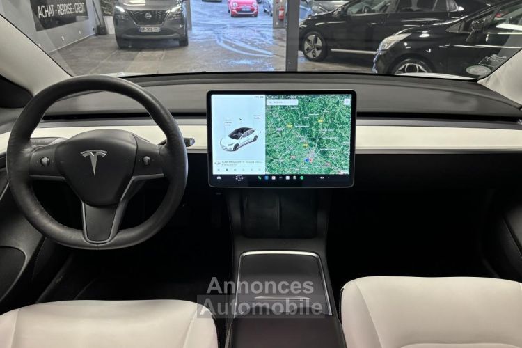 Tesla Model 3 RWD MY21 Standard Plus - <small></small> 25.990 € <small>TTC</small> - #9