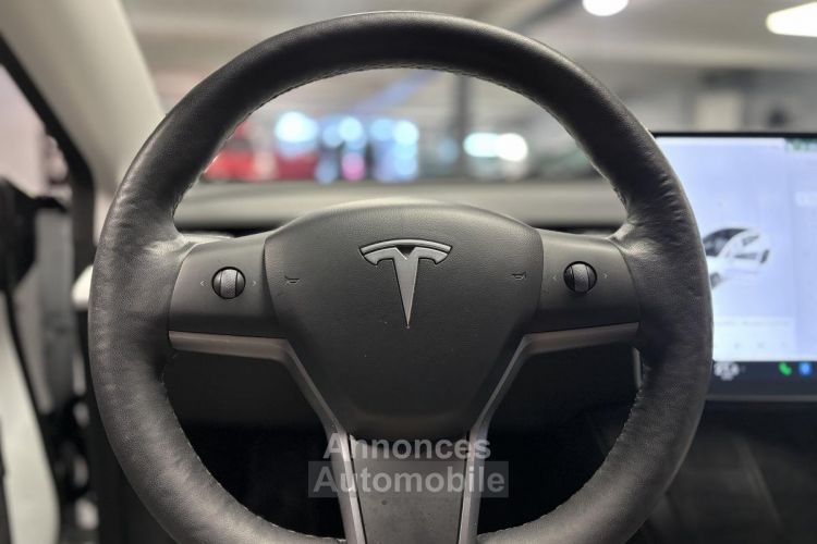 Tesla Model 3 RWD MY21 Standard Plus - <small></small> 25.990 € <small>TTC</small> - #10