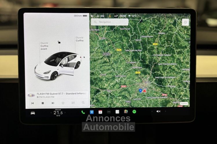 Tesla Model 3 RWD MY21 Standard Plus - <small></small> 25.990 € <small>TTC</small> - #15