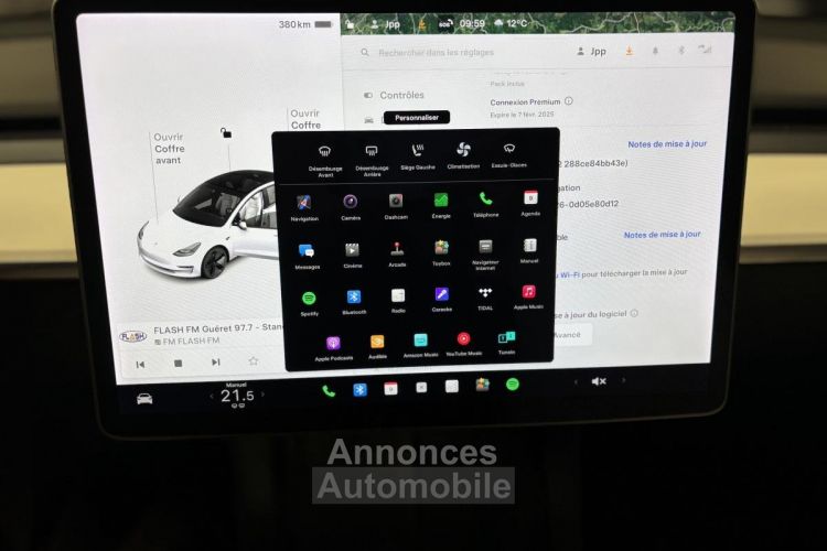 Tesla Model 3 RWD MY21 Standard Plus - <small></small> 25.990 € <small>TTC</small> - #17