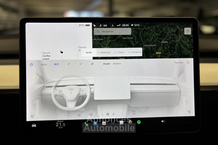 Tesla Model 3 RWD MY21 Standard Plus - <small></small> 25.990 € <small>TTC</small> - #23