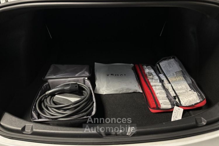 Tesla Model 3 RWD MY21 Standard Plus - <small></small> 25.990 € <small>TTC</small> - #25