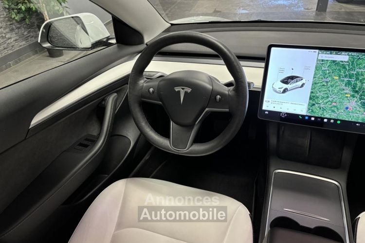 Tesla Model 3 RWD MY21 Standard Plus - <small></small> 25.990 € <small>TTC</small> - #34