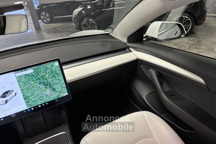 Tesla Model 3 RWD MY21 Standard Plus - <small></small> 25.990 € <small>TTC</small> - #35