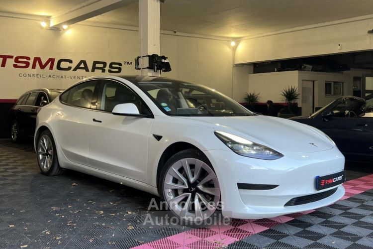 Tesla Model 3 RWD MY22 Standard Plus PHASE 1 - <small></small> 26.990 € <small>TTC</small> - #1