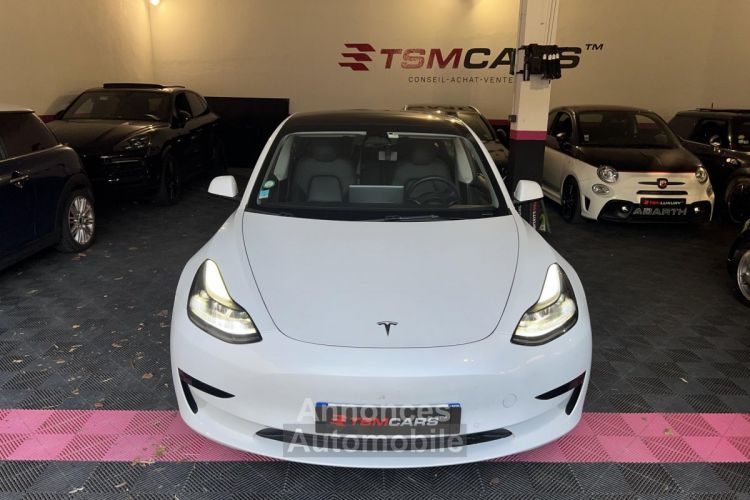 Tesla Model 3 RWD MY22 Standard Plus PHASE 1 - <small></small> 26.990 € <small>TTC</small> - #2