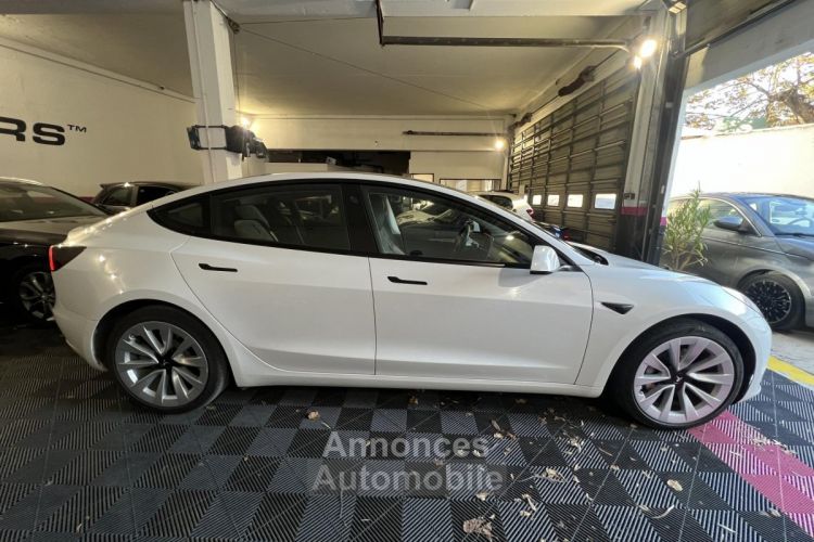 Tesla Model 3 RWD MY22 Standard Plus PHASE 1 - <small></small> 26.990 € <small>TTC</small> - #5