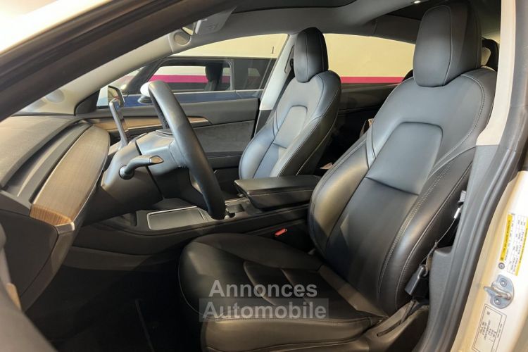 Tesla Model 3 RWD MY22 Standard Plus PHASE 1 - <small></small> 26.990 € <small>TTC</small> - #16