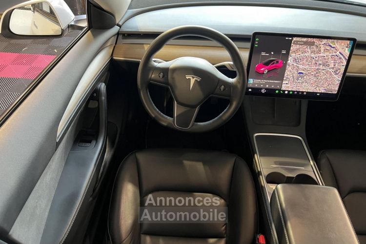 Tesla Model 3 RWD MY22 Standard Plus PHASE 1 - <small></small> 26.990 € <small>TTC</small> - #21