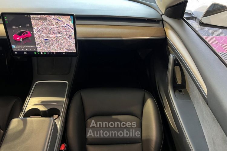 Tesla Model 3 RWD MY22 Standard Plus PHASE 1 - <small></small> 26.990 € <small>TTC</small> - #22