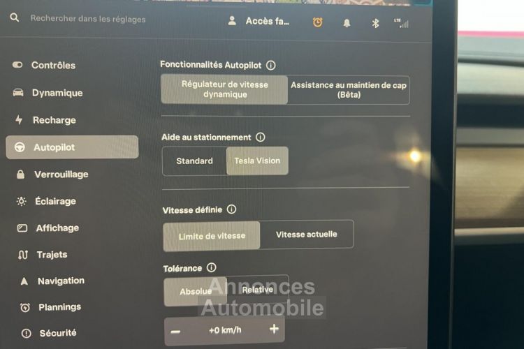 Tesla Model 3 RWD MY22 Standard Plus PHASE 1 - <small></small> 26.990 € <small>TTC</small> - #33