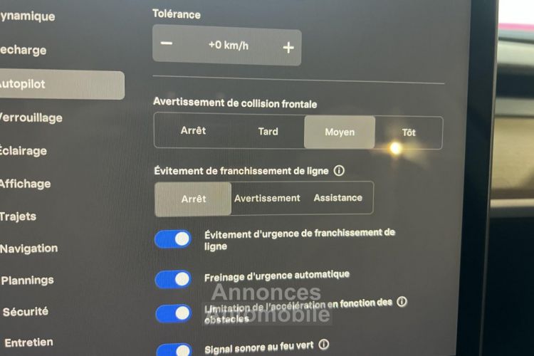 Tesla Model 3 RWD MY22 Standard Plus PHASE 1 - <small></small> 26.990 € <small>TTC</small> - #34