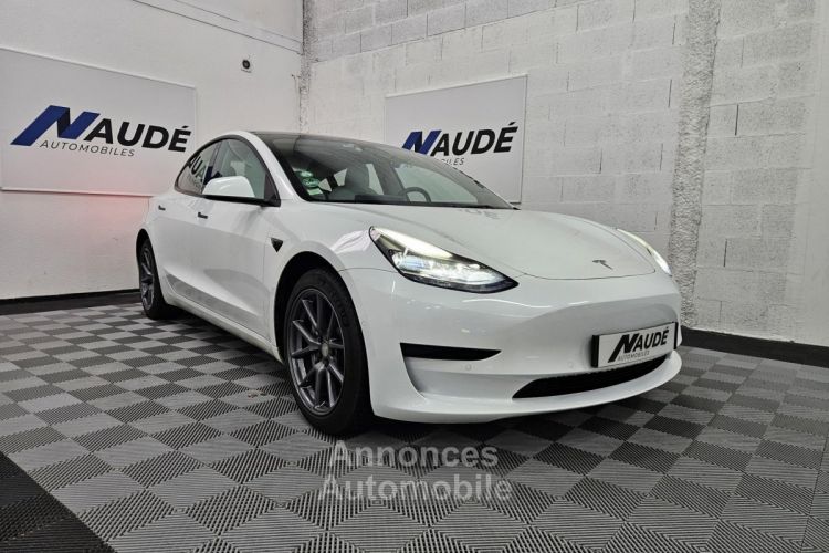 Tesla Model 3 RWD Standard Plus Première main EAP - GARANTIE 6 MOIS - <small></small> 28.490 € <small>TTC</small> - #1