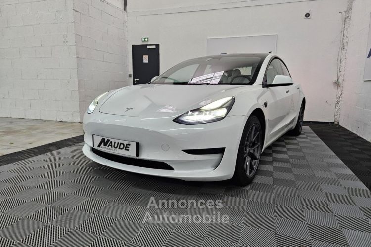 Tesla Model 3 RWD Standard Plus Première main EAP - GARANTIE 6 MOIS - <small></small> 28.490 € <small>TTC</small> - #3