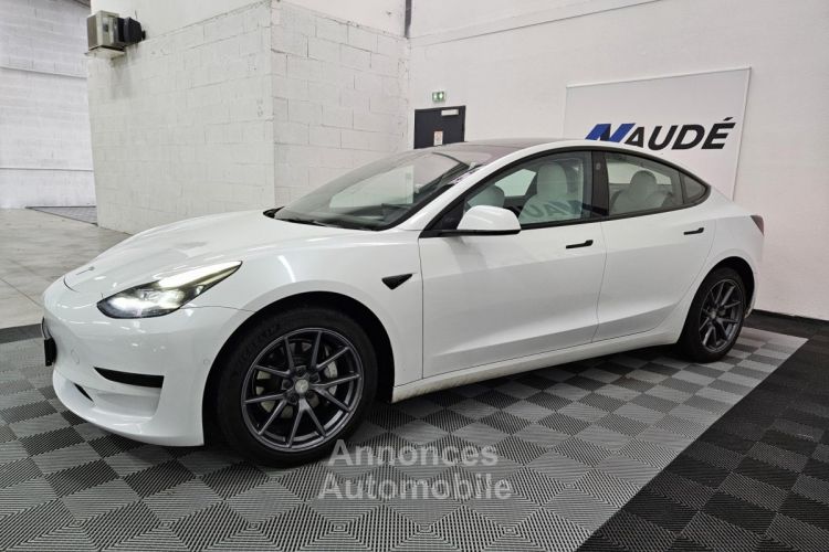 Tesla Model 3 RWD Standard Plus Première main EAP - GARANTIE 6 MOIS - <small></small> 28.490 € <small>TTC</small> - #4