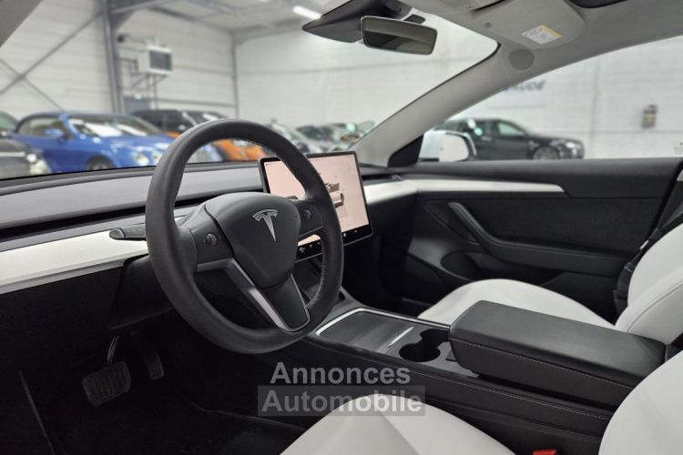 Tesla Model 3 RWD Standard Plus Première main EAP - GARANTIE 6 MOIS - <small></small> 28.490 € <small>TTC</small> - #9