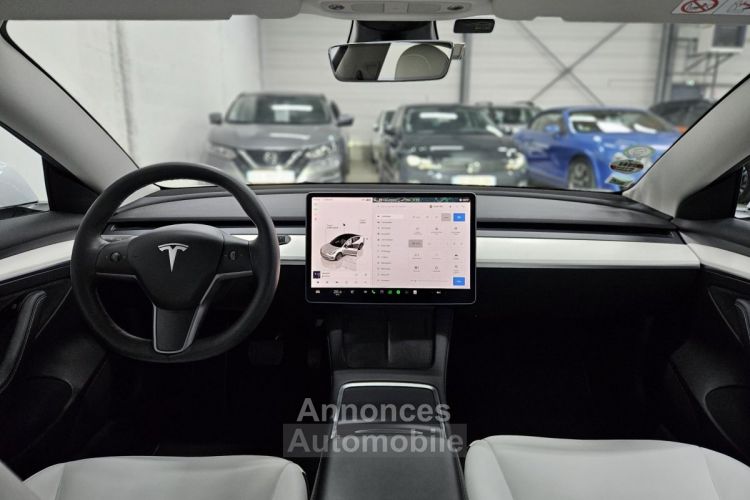 Tesla Model 3 RWD Standard Plus Première main EAP - GARANTIE 6 MOIS - <small></small> 28.490 € <small>TTC</small> - #11