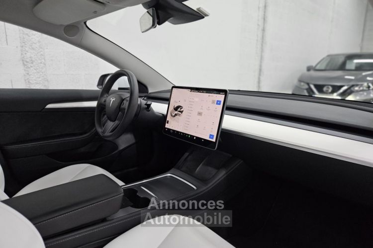 Tesla Model 3 RWD Standard Plus Première main EAP - GARANTIE 6 MOIS - <small></small> 28.490 € <small>TTC</small> - #15