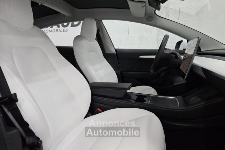 Tesla Model 3 RWD Standard Plus Première main EAP - GARANTIE 6 MOIS - <small></small> 28.490 € <small>TTC</small> - #16