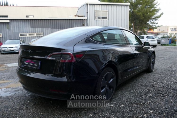 Tesla Model 3 SR + 325 Ch - <small></small> 28.990 € <small>TTC</small> - #5