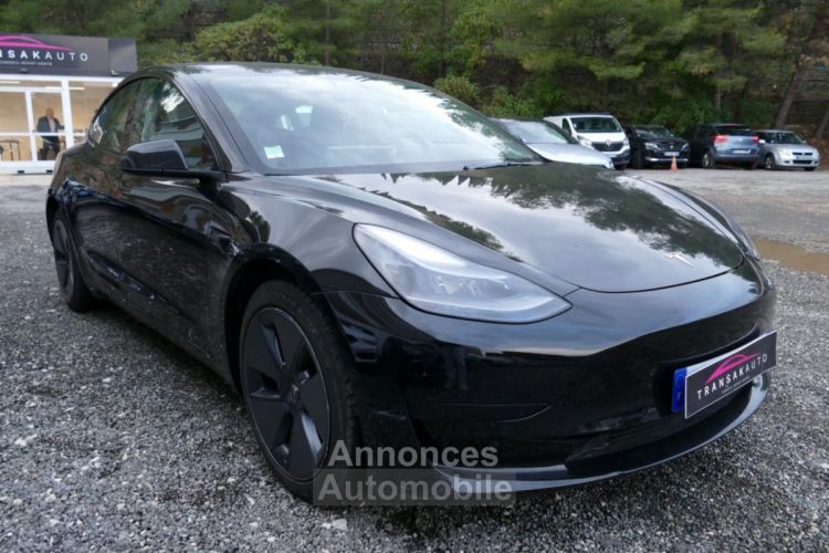 Tesla Model 3 SR + 325 Ch - <small></small> 28.990 € <small>TTC</small> - #8