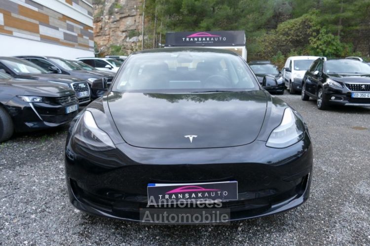 Tesla Model 3 SR + 325 Ch - <small></small> 28.990 € <small>TTC</small> - #9