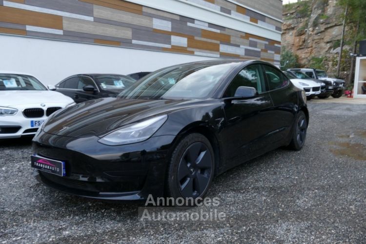 Tesla Model 3 SR + 325 Ch - <small></small> 28.990 € <small>TTC</small> - #10