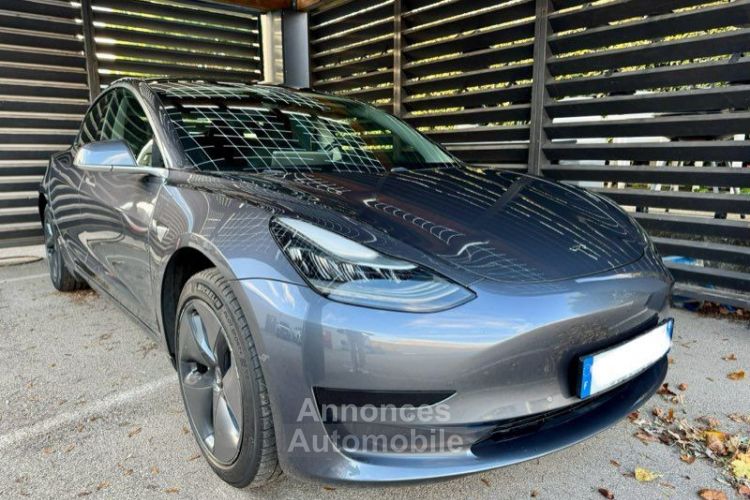 Tesla Model 3 sr+ 325 ch rwd «  1 er main » - <small></small> 21.990 € <small>TTC</small> - #1