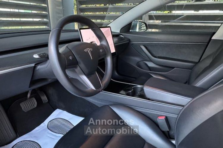 Tesla Model 3 sr+ 325 ch rwd «  1 er main » - <small></small> 21.990 € <small>TTC</small> - #4