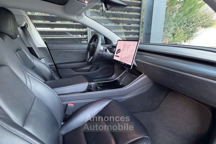 Tesla Model 3 sr+ 325 ch rwd «  1 er main » - <small></small> 21.990 € <small>TTC</small> - #5