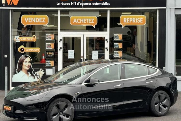 Tesla Model 3 SR Plus - <small></small> 25.490 € <small>TTC</small> - #1