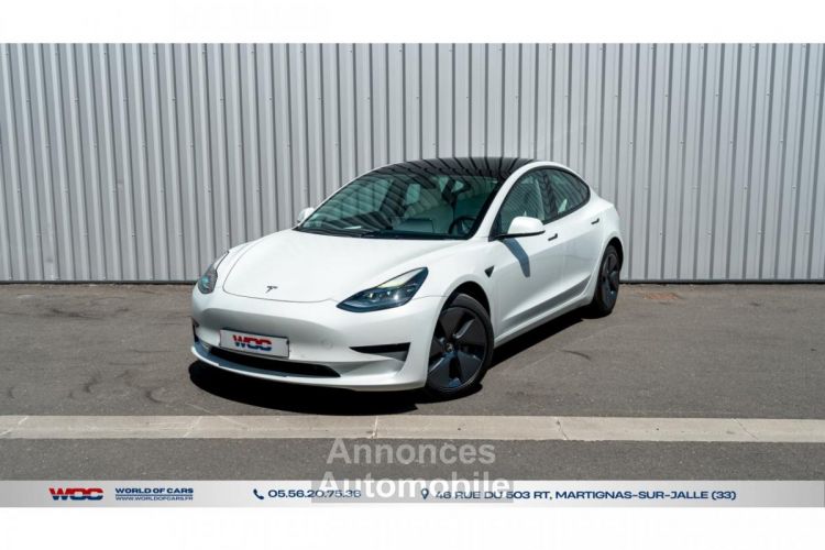 Tesla Model 3 Standard Plus - <small></small> 26.490 € <small>TTC</small> - #1