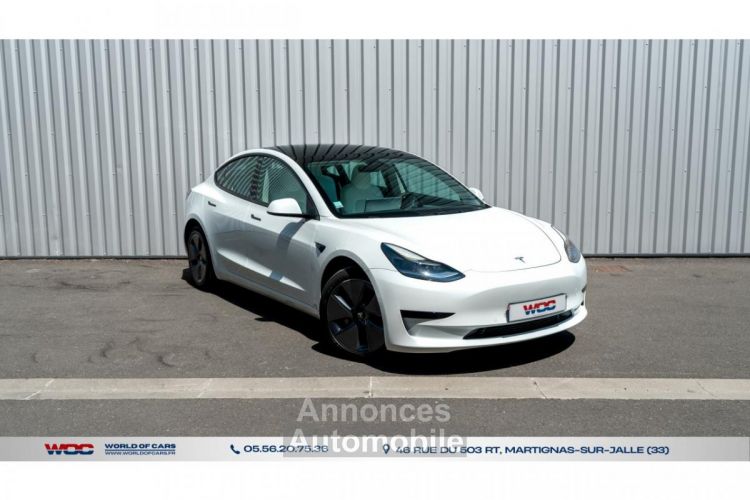 Tesla Model 3 Standard Plus - <small></small> 26.490 € <small>TTC</small> - #5