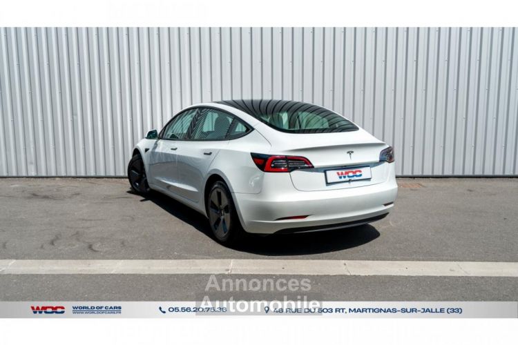 Tesla Model 3 Standard Plus - <small></small> 26.490 € <small>TTC</small> - #6