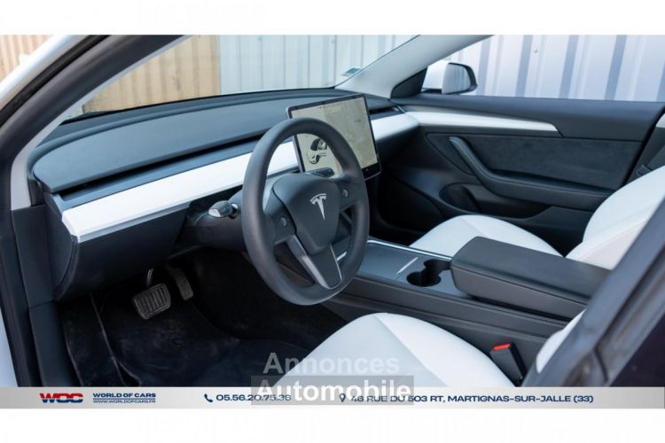 Tesla Model 3 Standard Plus - <small></small> 26.490 € <small>TTC</small> - #8