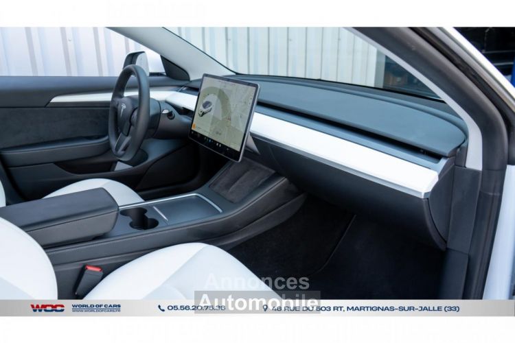 Tesla Model 3 Standard Plus - <small></small> 26.490 € <small>TTC</small> - #10