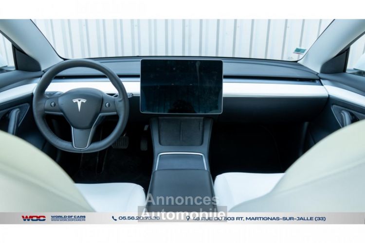 Tesla Model 3 Standard Plus - <small></small> 26.490 € <small>TTC</small> - #19