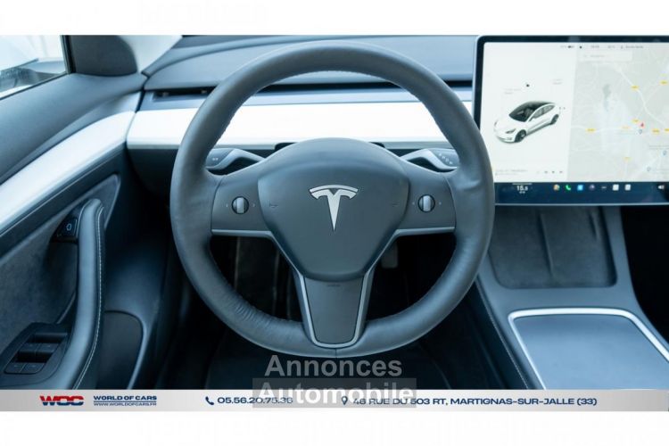 Tesla Model 3 Standard Plus - <small></small> 26.490 € <small>TTC</small> - #20