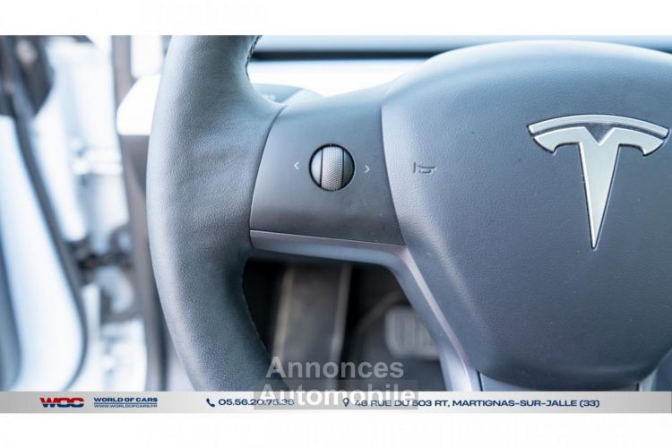 Tesla Model 3 Standard Plus - <small></small> 26.490 € <small>TTC</small> - #21