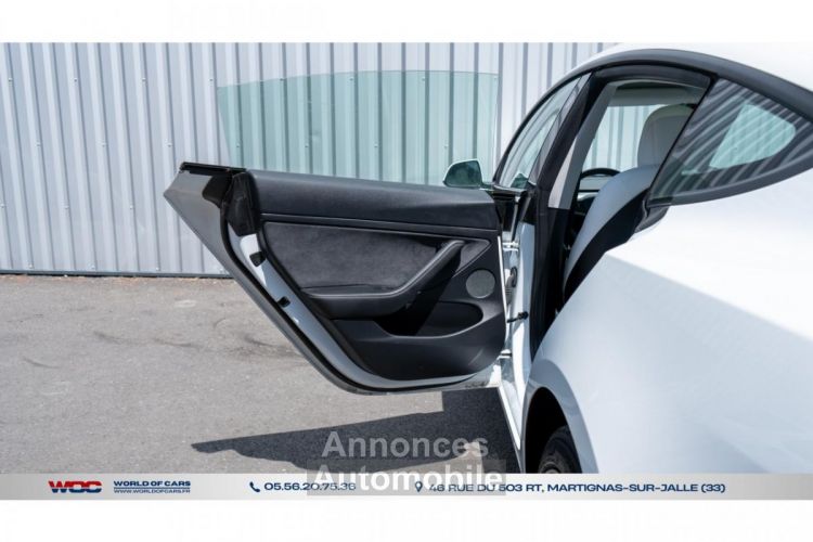 Tesla Model 3 Standard Plus - <small></small> 26.490 € <small>TTC</small> - #34