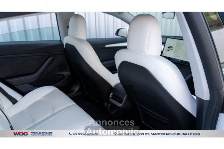 Tesla Model 3 Standard Plus - <small></small> 26.490 € <small>TTC</small> - #47