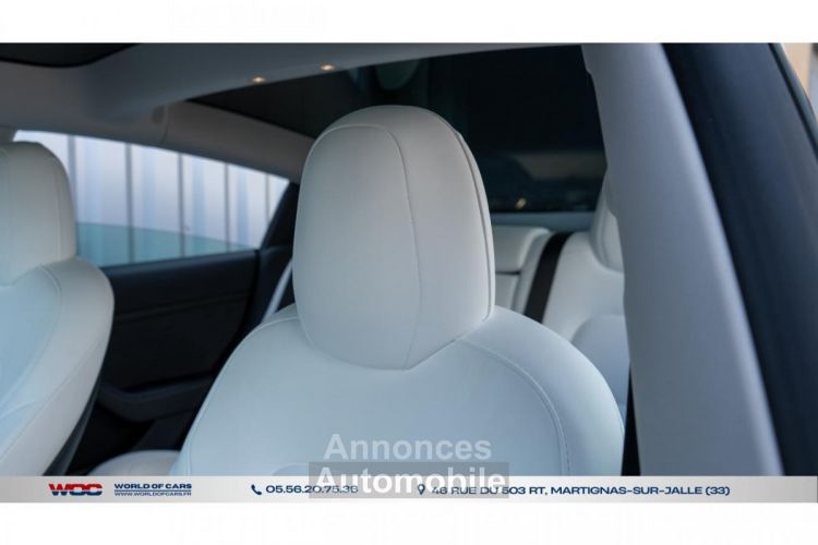 Tesla Model 3 Standard Plus - <small></small> 26.490 € <small>TTC</small> - #52