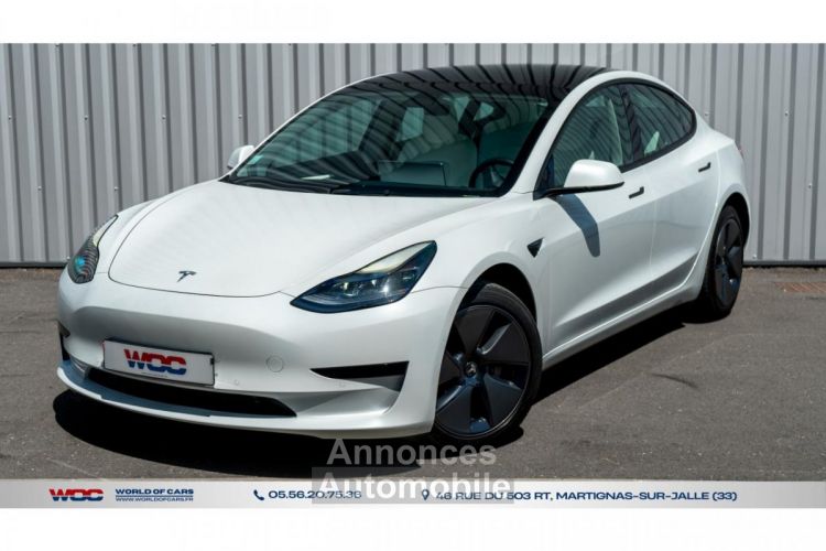 Tesla Model 3 Standard Plus - <small></small> 26.490 € <small>TTC</small> - #73