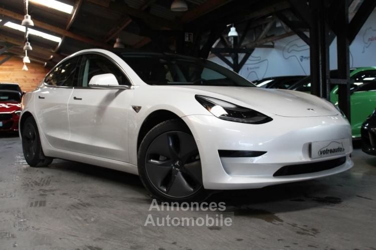 Tesla Model 3 STANDARD PLUS - <small></small> 25.800 € <small>TTC</small> - #1