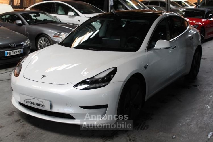 Tesla Model 3 STANDARD PLUS - <small></small> 25.800 € <small>TTC</small> - #8