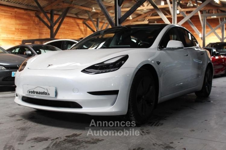 Tesla Model 3 STANDARD PLUS - <small></small> 25.800 € <small>TTC</small> - #9