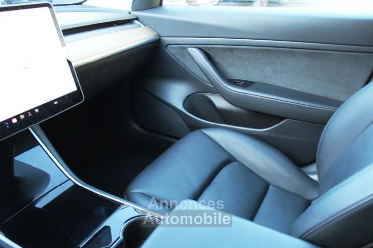 Tesla Model 3 STANDARD PLUS - <small></small> 25.800 € <small>TTC</small> - #12