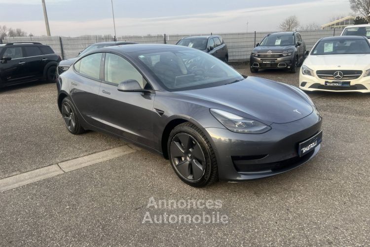 Tesla Model 3 Standard Plus 2021 325ch BVA AutoPilot 18,000Kms - <small></small> 25.990 € <small>TTC</small> - #2