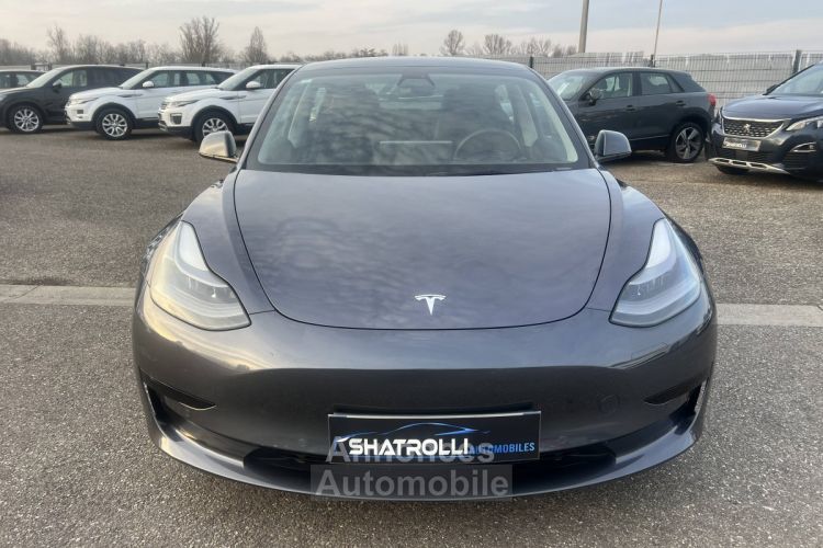 Tesla Model 3 Standard Plus 2021 325ch BVA AutoPilot 18,000Kms - <small></small> 25.990 € <small>TTC</small> - #3